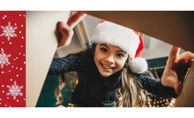 Подарете на децата коледна магия