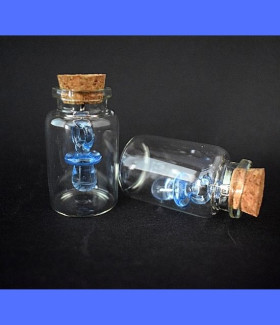 Шишенце с висулка Биберон