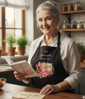 Готварски комплект - подарък за Баба