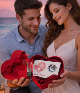 Подаръчен комплект Love Pearl