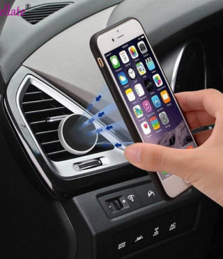 Магнитна поставка за телефон за кола