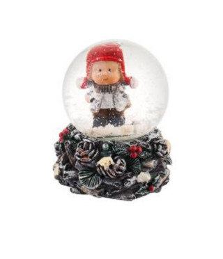 Преспапие момче