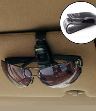 Щипка за сенник за кола за документи и очила