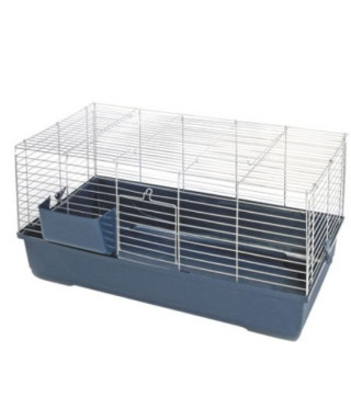 Клетка за гризачи Gabbia Baldo 100x53x46 см