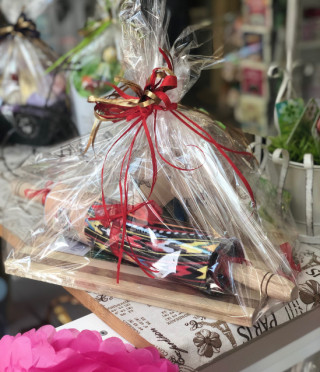 Gift set for ladies who like to cook