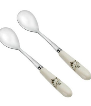 Париж к-кт 2бр. лъжички