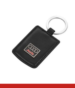 Ключодържател с лого на Audi