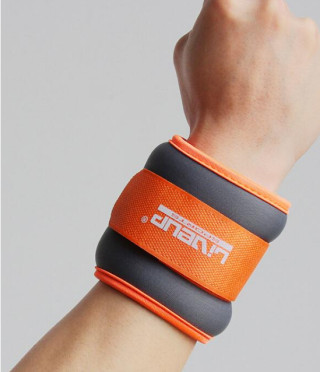 Комплект тежест за китки/глезени  0.5kg