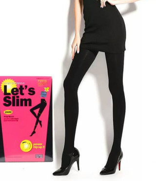 Стягащ дамски клин Lets Slim