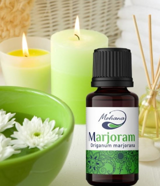 МАЙОРАНА, MARJORAM, 10 ML