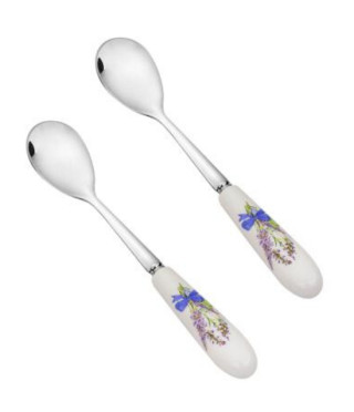 Лавандула к-кт 2 бр. лъжички