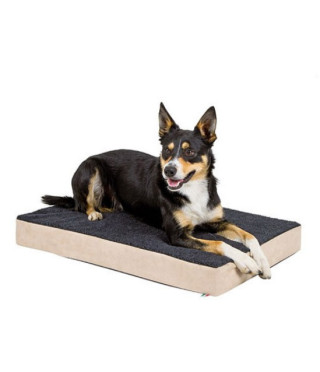 Матрак с мемори пяна за куче 80x50x8см