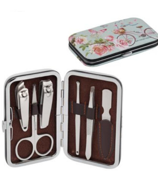 Пеперуди маникюр сет