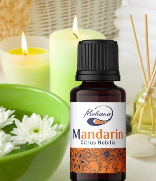 МАНДАРИНА, MANDARIN, 10ML