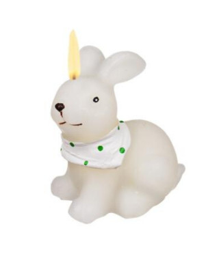 Свещ Великденско Зайче