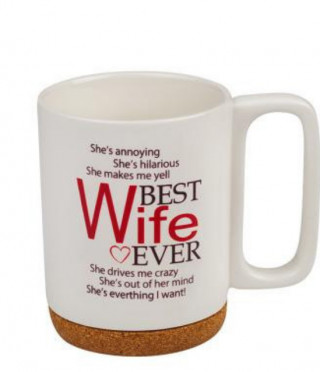 Чаша за Съпруга
