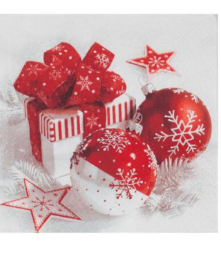 Салфетки Снежни балади