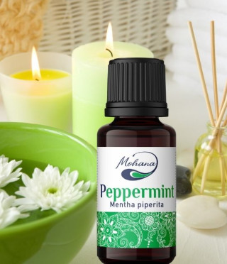 МЕНТА ЛЮТИВА, PEPPERMINT PREMIUM, 10ML