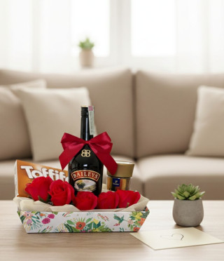 Панер за любимата жена