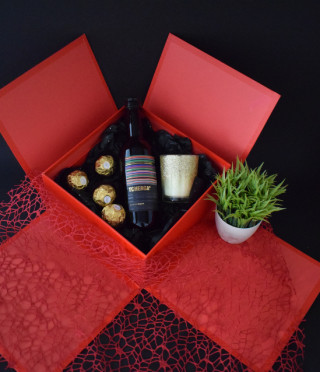 Подаръчна кутия Шесто чувство