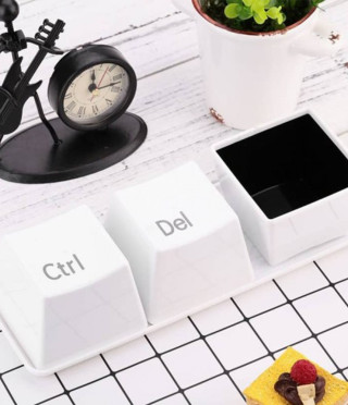 Комплект чаши CTRL ALT DEL