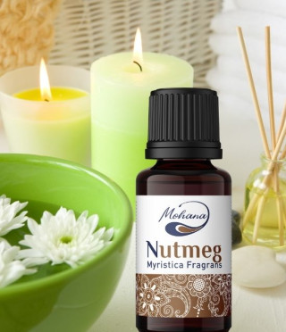 ИНДИЙСКО ОРЕХЧЕ, NUTMEG, 10 ML