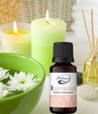 РОЗОВО ДЪРВО, ROSEWOOD, 10 ML