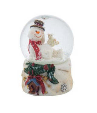 Преспапие Снежко Белоснежко