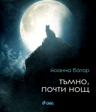 Тъмно, почти нощ