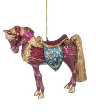 Коледна играчка Конче