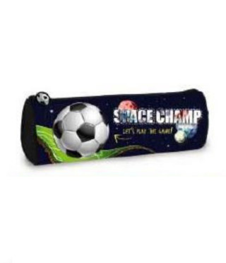Кръгъл несесер Space Champ