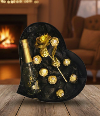 Златен подарък за жена