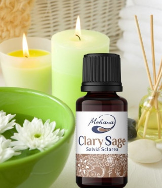 САЛВИЯ СКЛАРЕА, CLARY SAGE, 10 ML