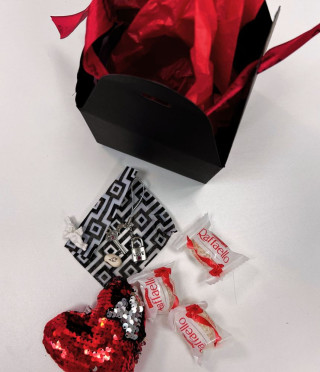 Подаръчен комплект Романс