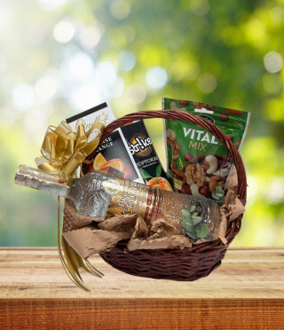 Подаръчна кошница Страсти