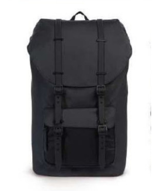 Раница Explore the world черна