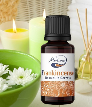 ТАМЯН, FRANKINCENSE, 10 ML