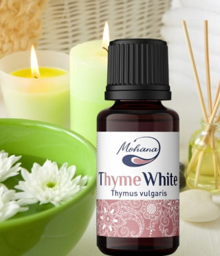 МАЩЕРКА БЯЛА, THYME WHITE,10ML