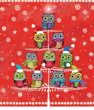 Салфетки Бухалчета