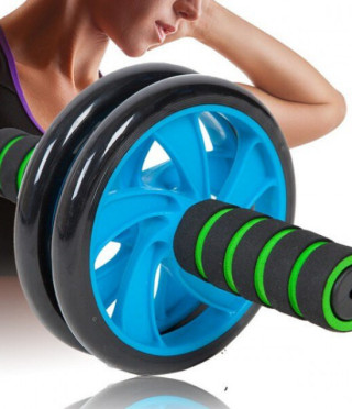 Колело за коремни преси