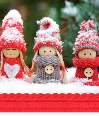 Салфетки Деца