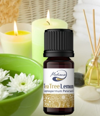ЛИМОНЕНО ЧАЕНО ДЪРВО, TEA TREE LEMON 5 ML