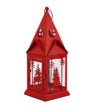 Коледен фенер