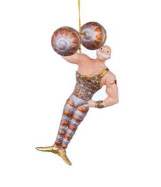 Коледна играчка Енергия