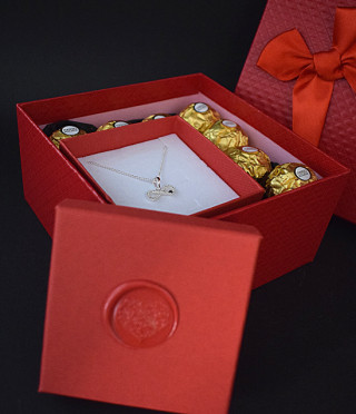 Подаръчна кутия Forever