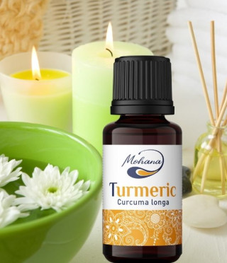 КУРКУМА, TURMERIC, 10 ML