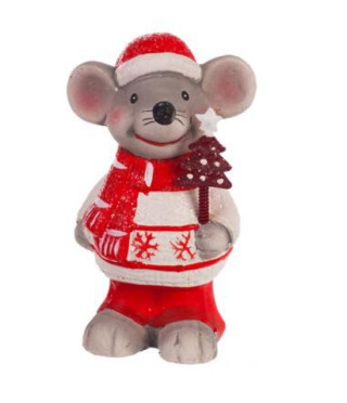 Коледно мишле