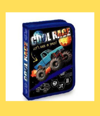 Несесер Cool Race