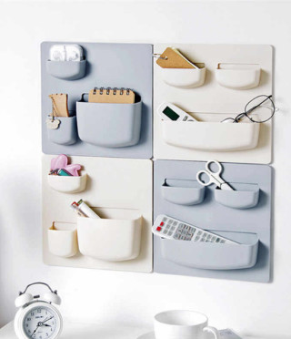 Практичен органайзер за стена