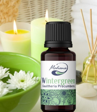 УЙНТЪРГРИЙН, WINTERGREEN, 10 ML